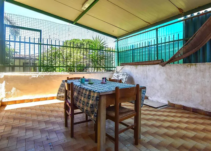 Apartament Scarantino 2 *